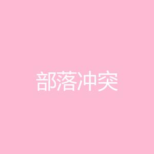 部落冲突